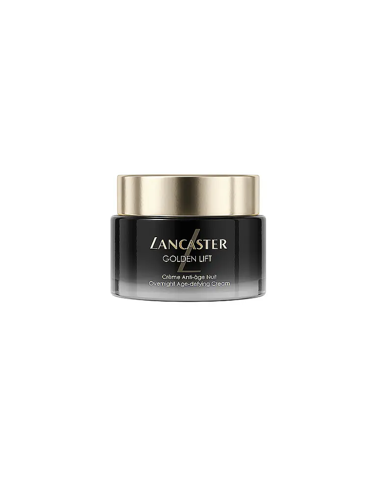 LANCASTER | Crème pour le visage - Golden Lift Overnight Age-Defying Cream 50ml | keine Farbe