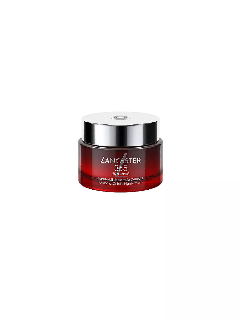 LANCASTER | Crème pour le visage - Lancaster 365 Skin Repair Liposomal Cellular Night Cream 50ml | keine Farbe
