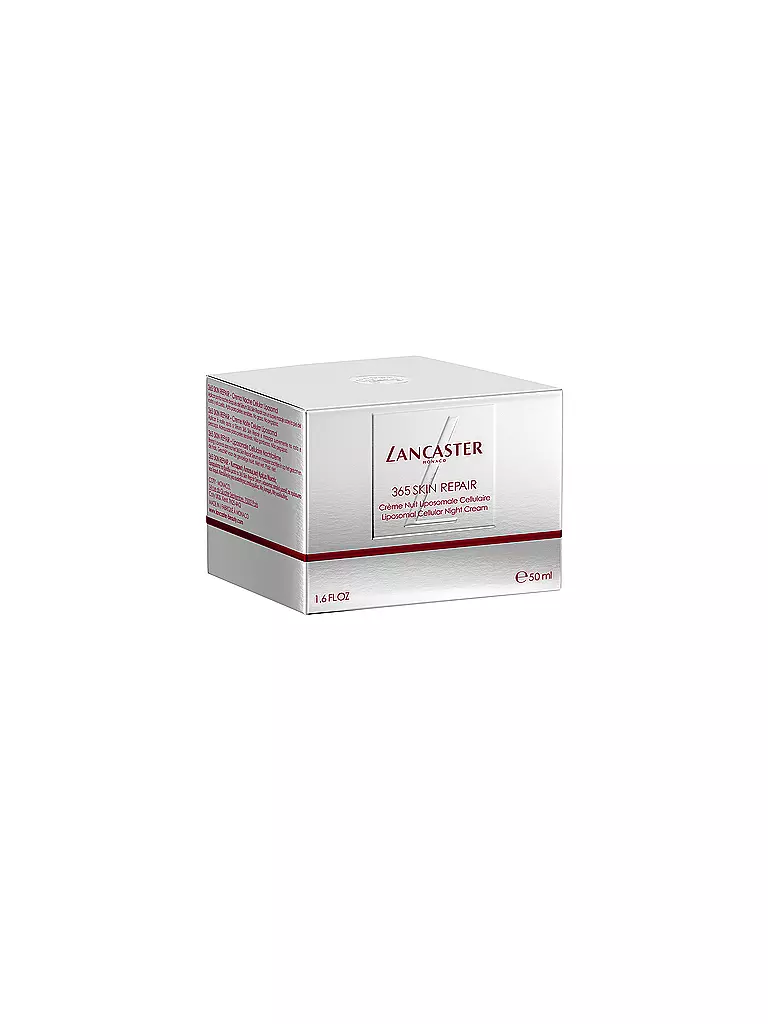 LANCASTER | Crème pour le visage - Lancaster 365 Skin Repair Liposomal Cellular Night Cream 50ml | 