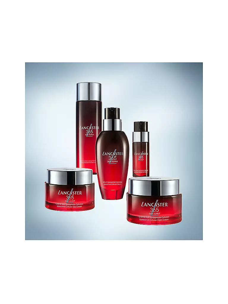 LANCASTER | Crème pour le visage - Lancaster 365 Skin Repair Liposomal Cellular Night Cream 50ml | 