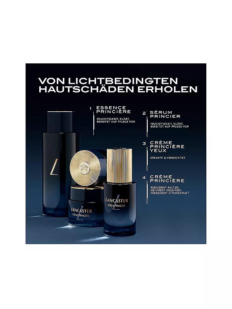 LANCASTER | Crème pour le visage - Ligne Princière Crème de Jour 50ml | Aucune couleur