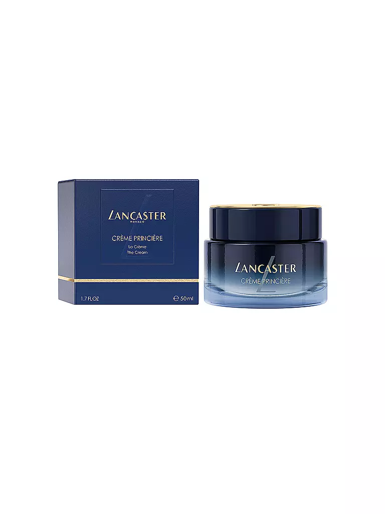 LANCASTER | Crème pour le visage - Ligne Princière Crème de Jour 50ml | Aucune couleur