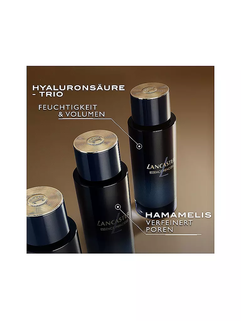LANCASTER | Crème pour le visage - Ligne Princiere Essence 150ml | 