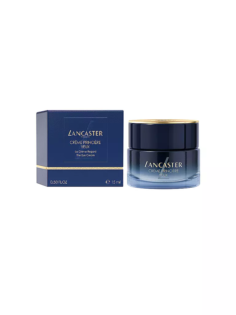 LANCASTER | Crème pour les yeux - Ligne Princière Crème Yeux 15ml | keine Farbe