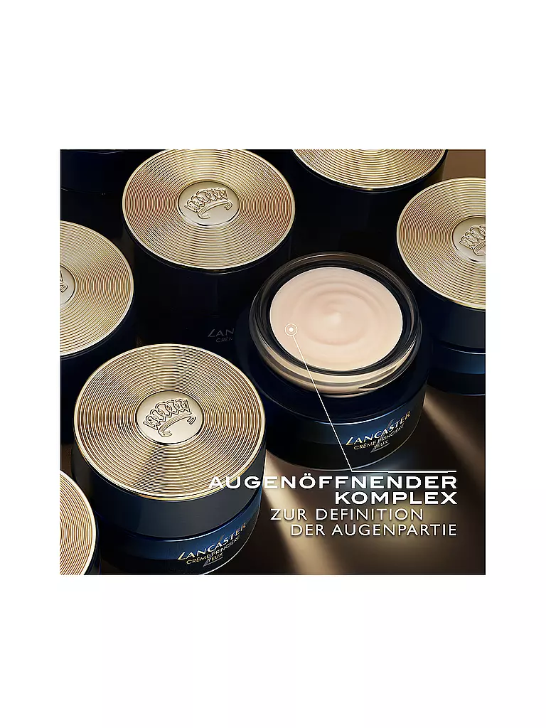 LANCASTER | Crème pour les yeux - Ligne Princière Crème Yeux 15ml | 