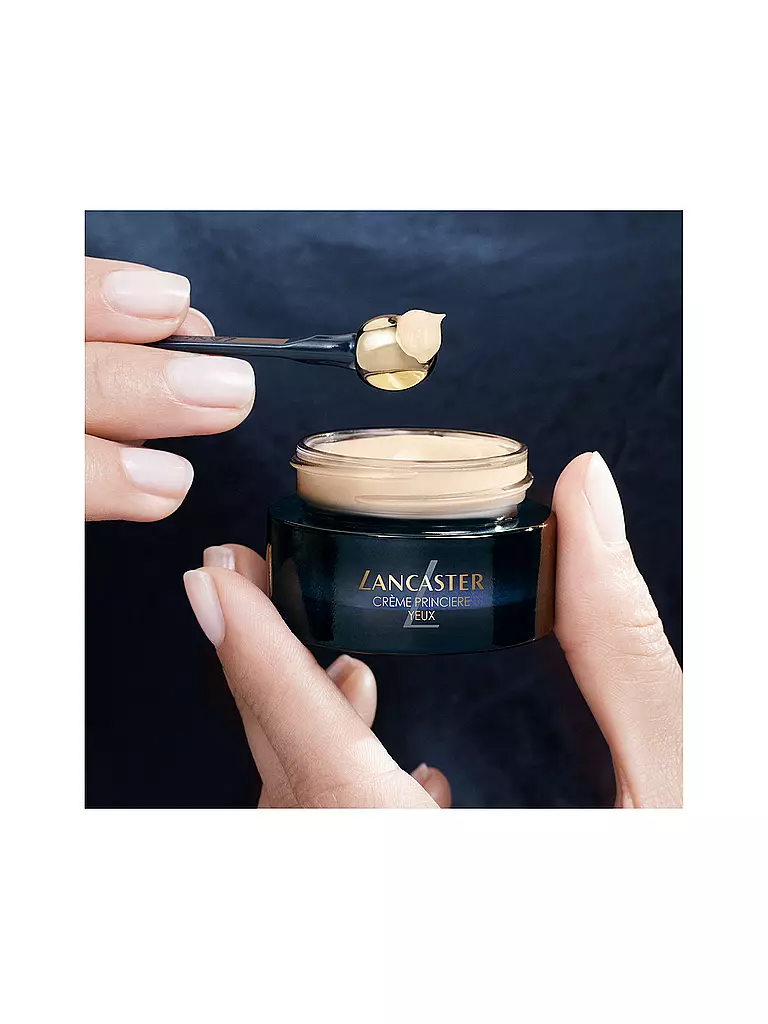 LANCASTER | Crème pour les yeux - Ligne Princière Crème Yeux 15ml | 