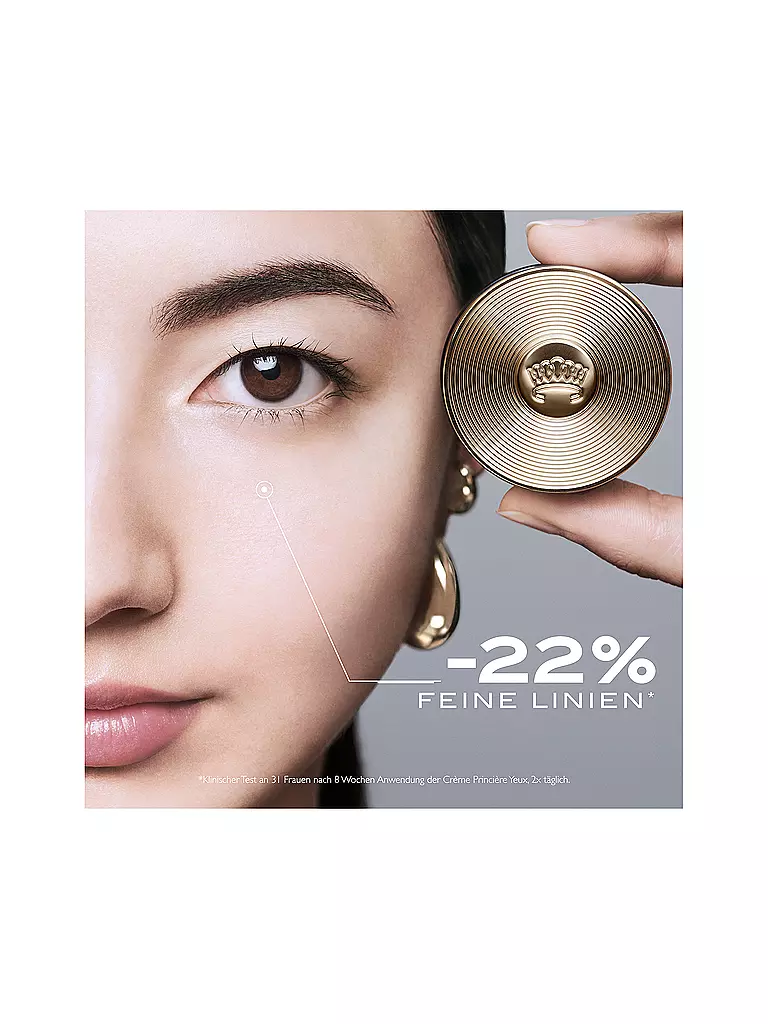 LANCASTER | Crème pour les yeux - Ligne Princière Crème Yeux 15ml | 