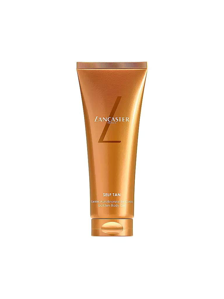 LANCASTER | Gel Autobronzant Corps 125 ml | keine Farbe