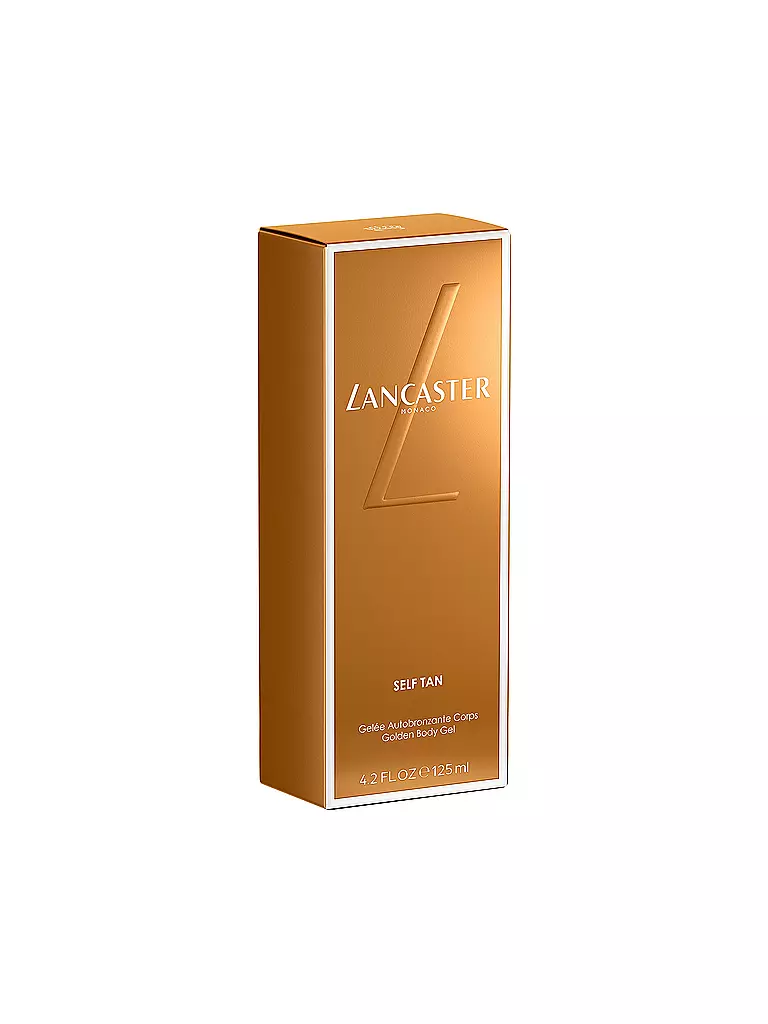 LANCASTER | Gel Autobronzant Corps 125 ml | keine Farbe