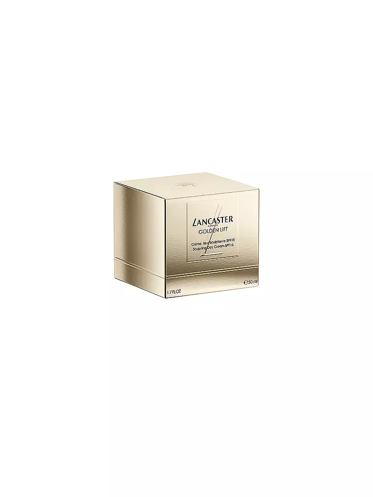 LANCASTER | Golden Lift Crème de Jour Sculptante | 