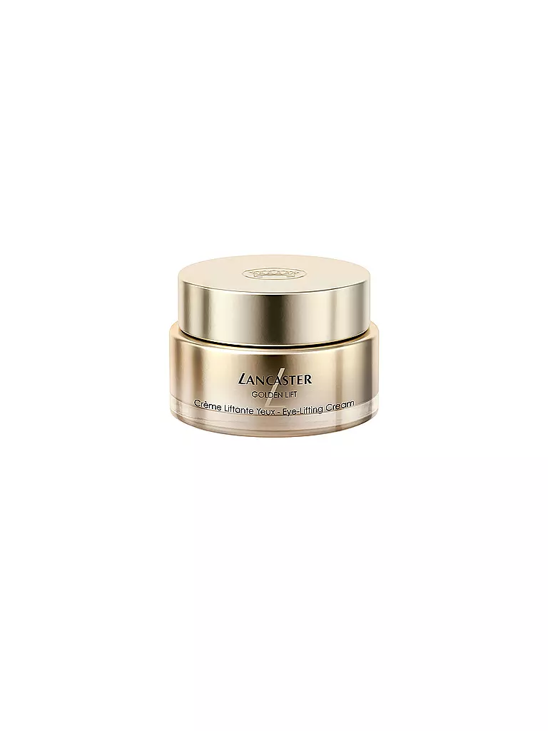 LANCASTER | Golden Lift Crème Lift Yeux 15ml | keine Farbe