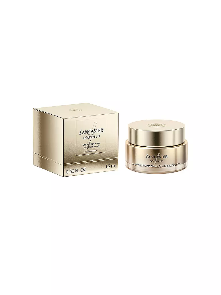LANCASTER | Golden Lift Crème Lift Yeux 15ml | keine Farbe