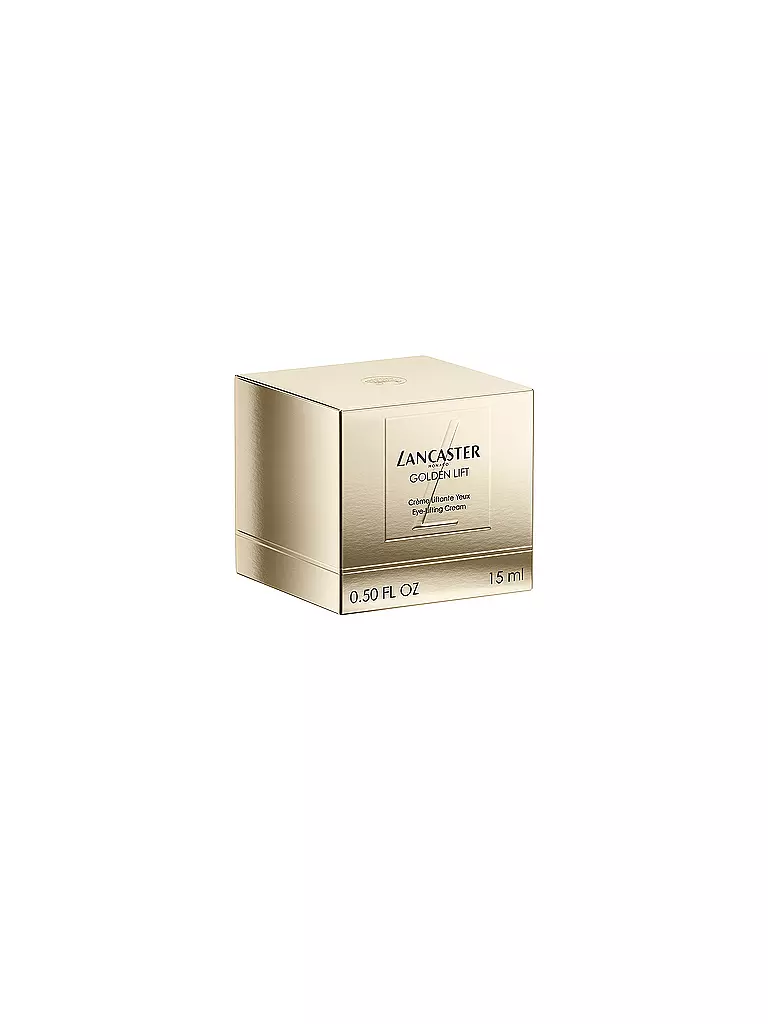 LANCASTER | Golden Lift Crème Lift Yeux 15ml | 