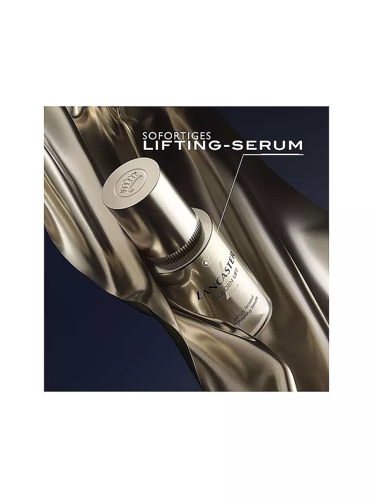 LANCASTER | Golden Lift Sérum Tenseur 30ml | 