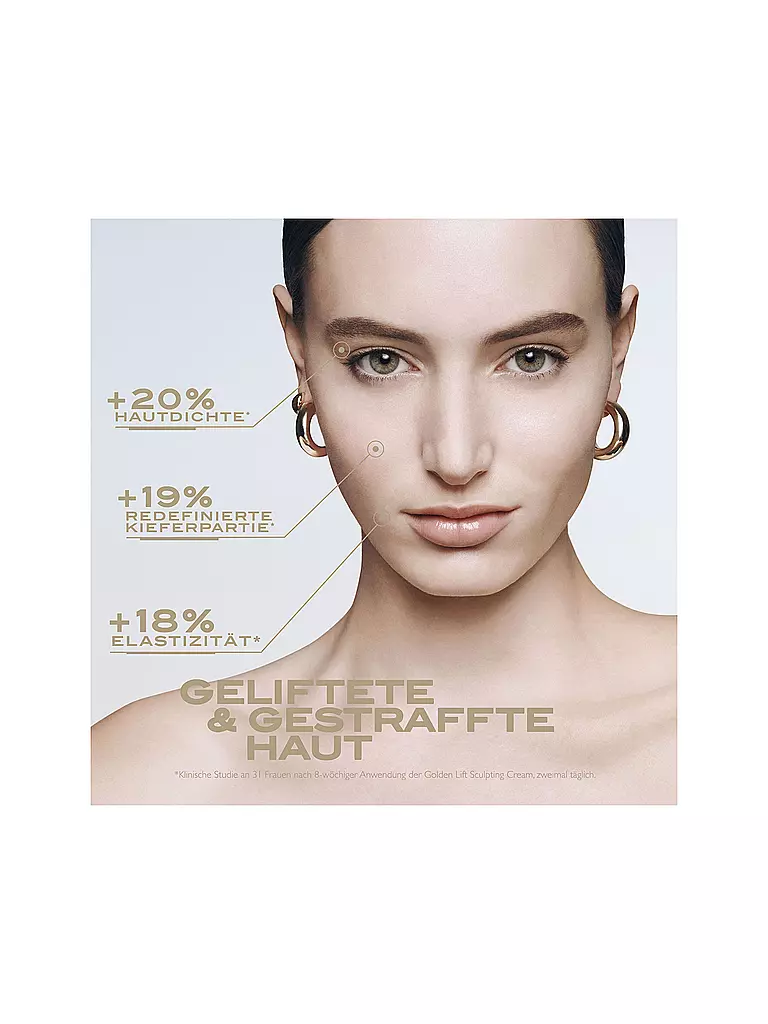 LANCASTER | Golden Lift Sculpting Day Cream 50ml | 