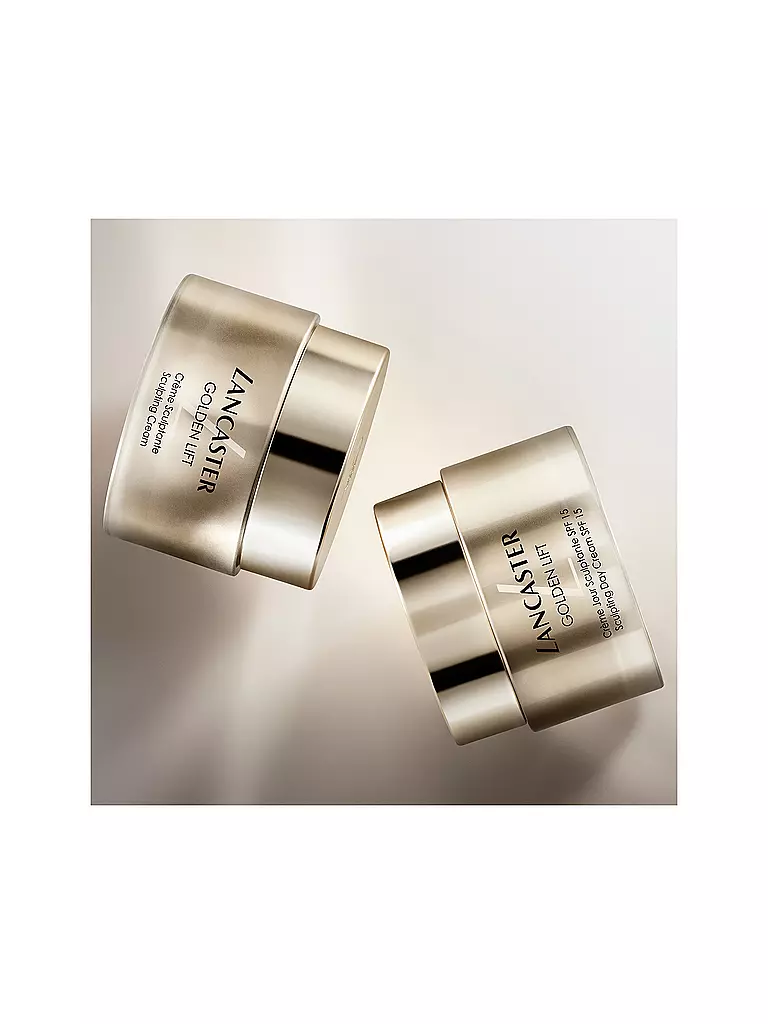 LANCASTER | Golden Lift Sculpting Day Cream 50ml | 