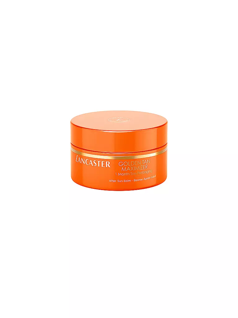 LANCASTER | Golden Tan Maximizer - Baume Après-Soleil 200ml | Aucune couleur