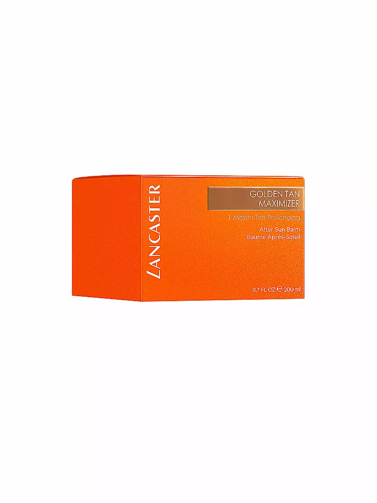 LANCASTER | Golden Tan Maximizer - Baume Après-Soleil 200ml | 