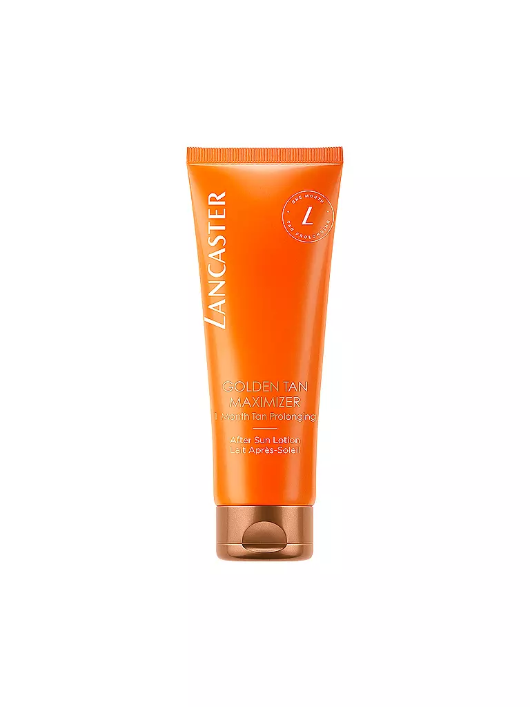 LANCASTER | Golden Tan Maximizer - Lait Après-Soleil 125ml | keine Farbe