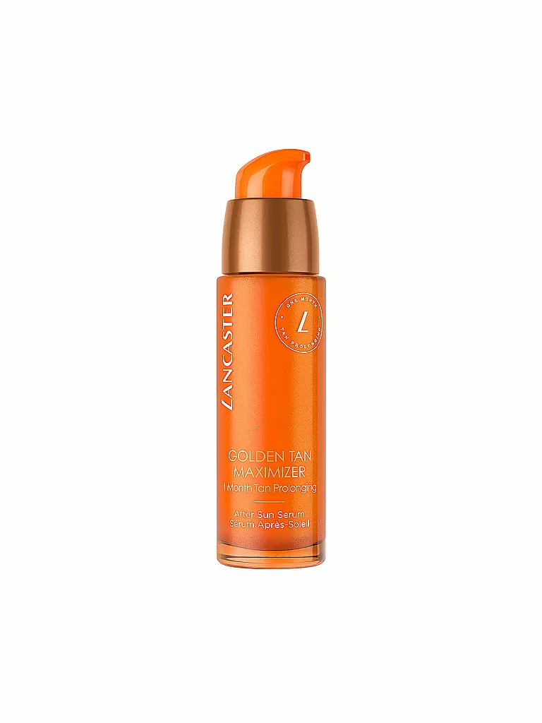 LANCASTER | Golden Tan Maximizer - Sérum Après-Soleil - Visage 30ml | Aucune couleur