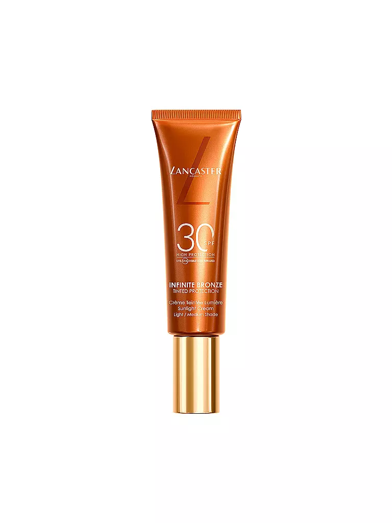 LANCASTER | Infinite Bronze Sunlight Cream SPF 30 Teinte 1 50ml | keine Farbe