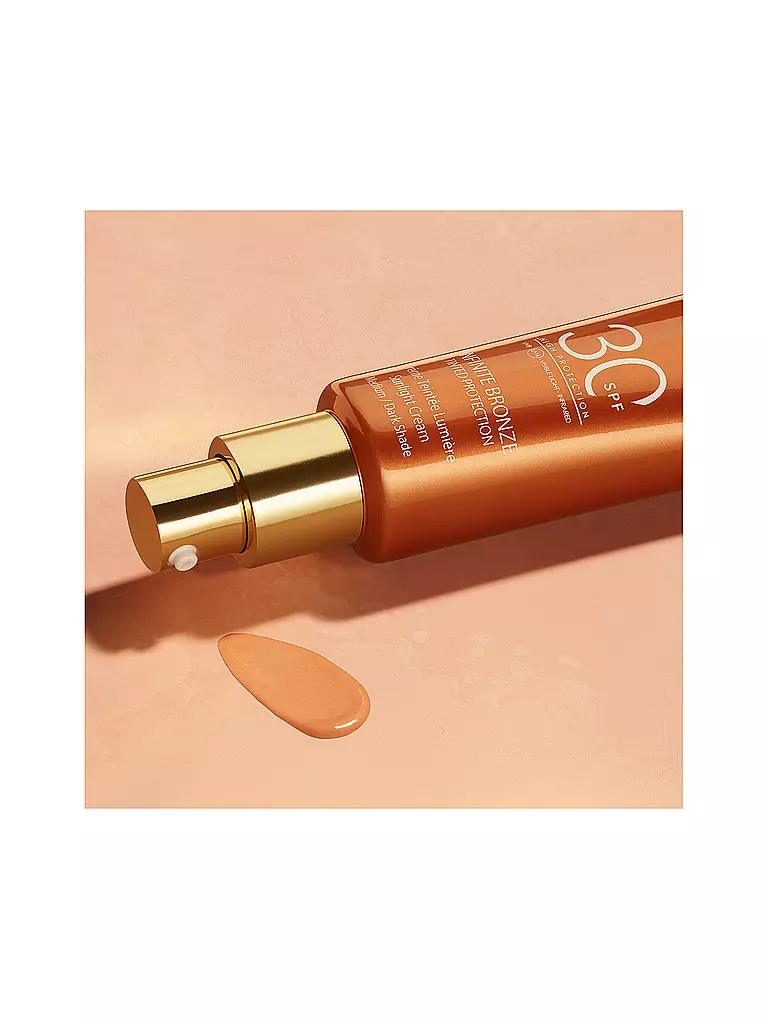 LANCASTER | Infinite Bronze Sunlight Cream SPF 30 Teinte 2 50ml | 