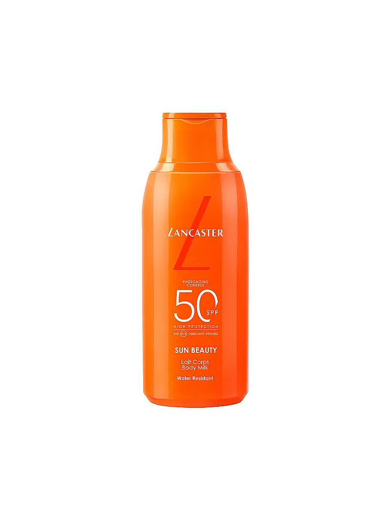 LANCASTER | Lait Corporel SPF50 175ml | Aucune couleur