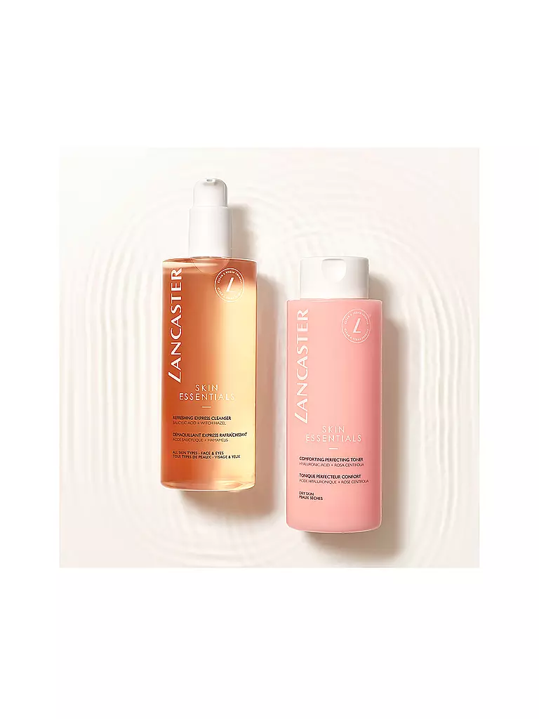 LANCASTER | Nettoyant Express Rafraîchissant Skin Essentials 400 ml | 