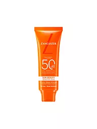 LANCASTER | Soin solaire - Crème visage minérale Sun SPF50 50ml | Aucune couleur