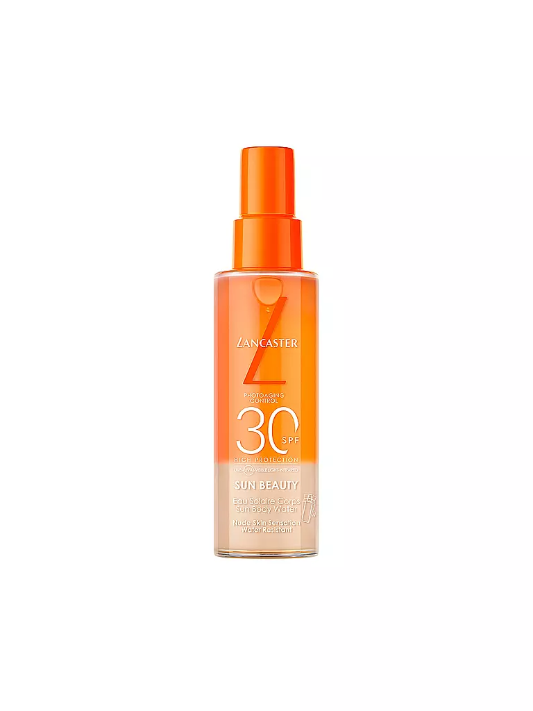 LANCASTER | Soin solaire - Sun Beauty Body Water SPF30 100ml | keine Farbe