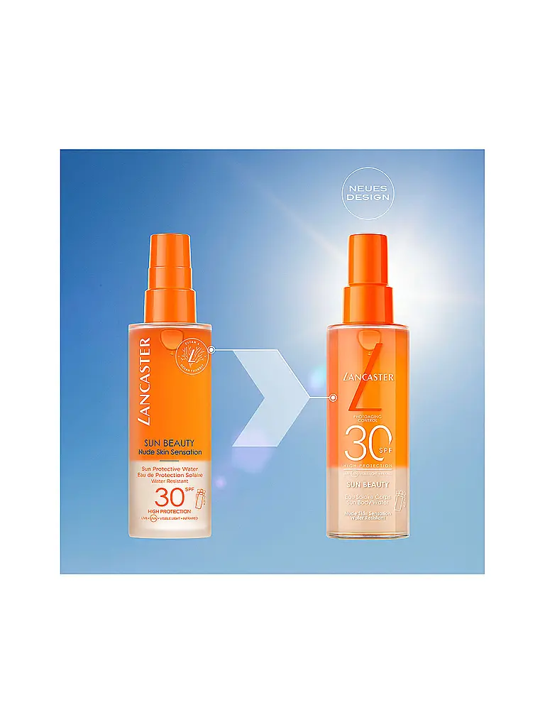 LANCASTER | Soin solaire - Sun Beauty Body Water SPF30 100ml | 