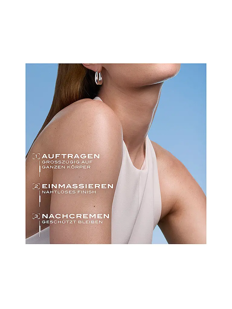 LANCASTER | Soin solaire - Sun Beauty Lait Corps SPF30 100ml | 