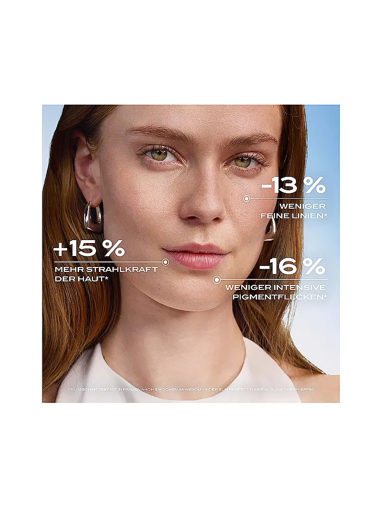 LANCASTER | Soin solaire - Sun Perfect Mineral Glow Cream SPF50 50 ml | 