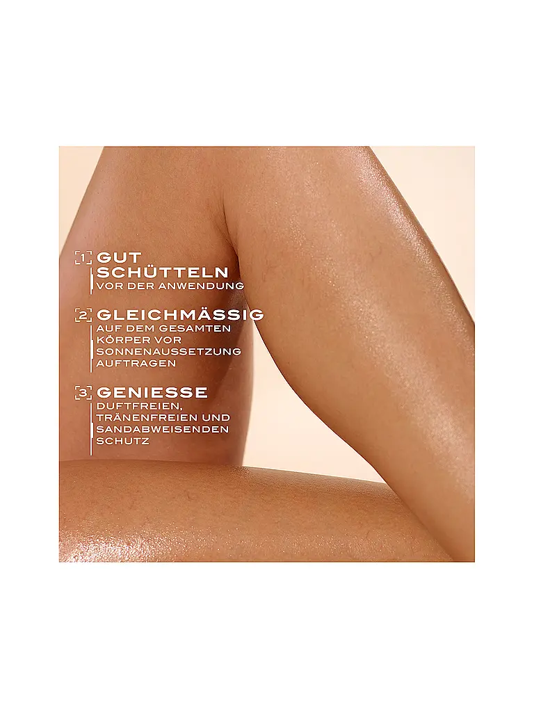 LANCASTER | Sun Beauty Body Mist SPF30 150ml | 