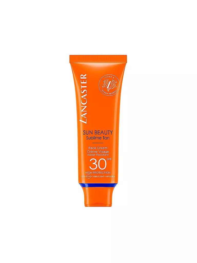 LANCASTER | Sun Beauty Crème Visage SPF30 50ml | keine Farbe