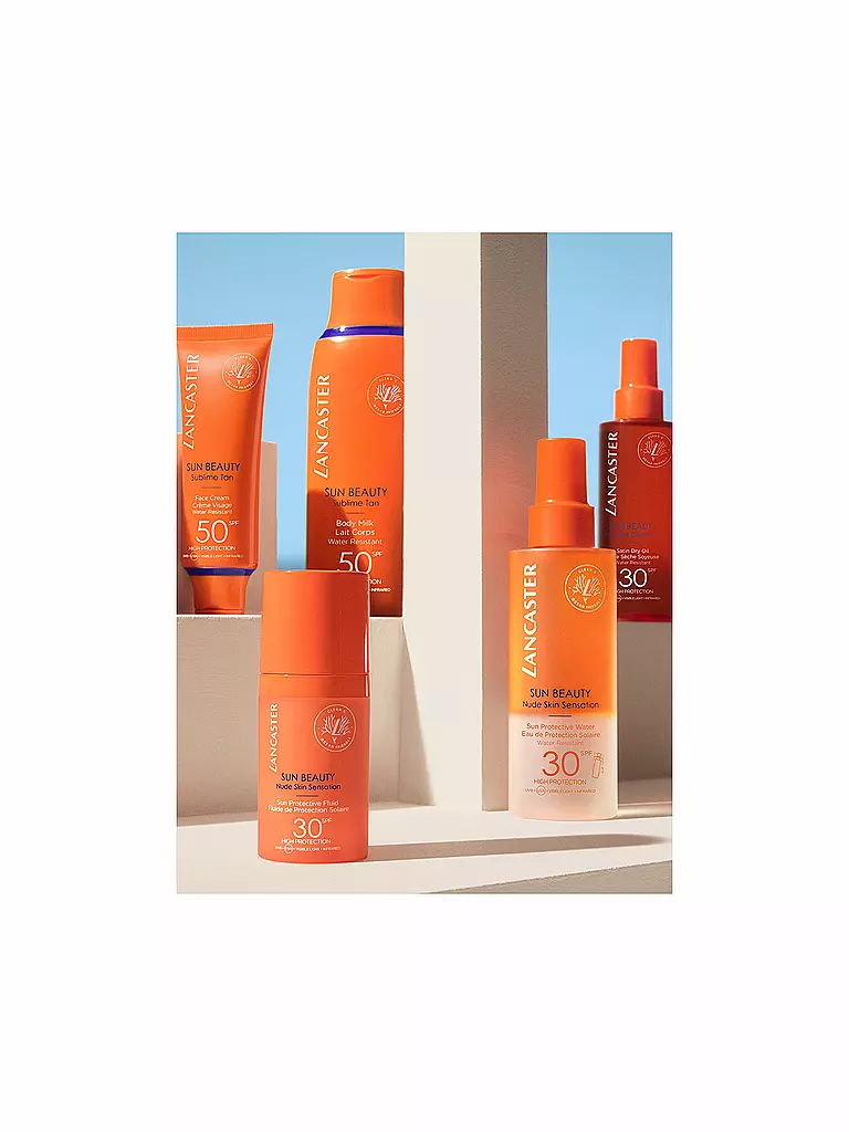 LANCASTER | Sun Beauty Crème Visage SPF30 50ml | 