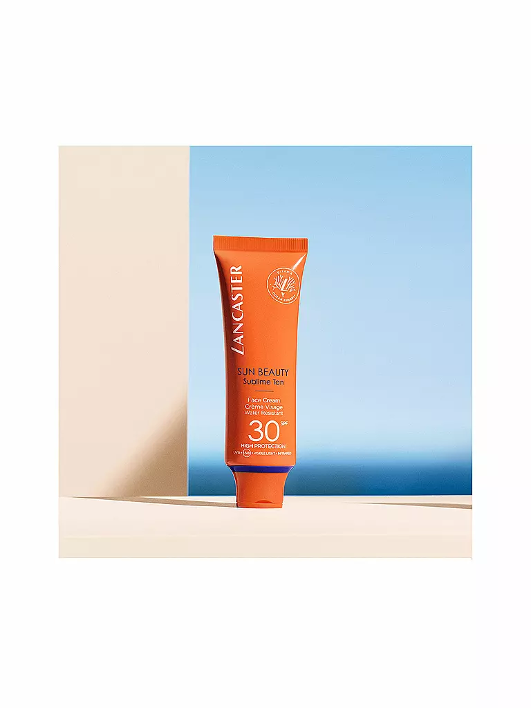 LANCASTER | Sun Beauty Crème Visage SPF30 50ml | 