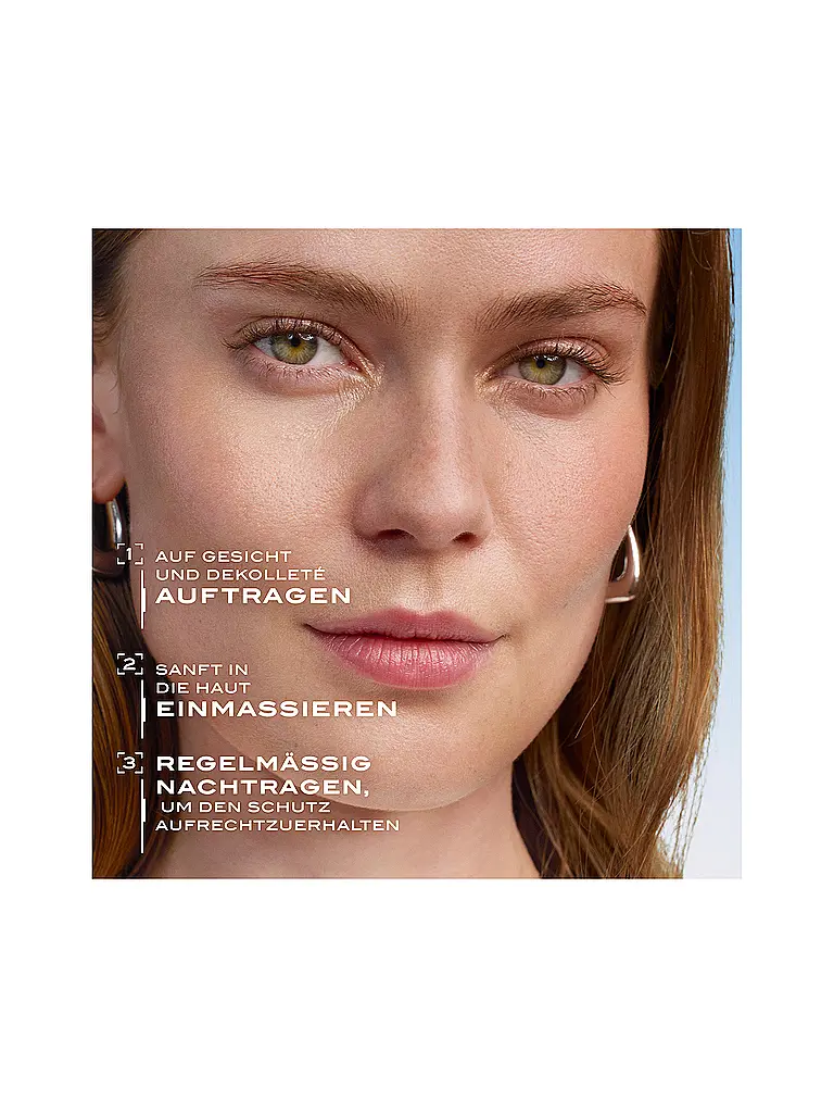 LANCASTER | Sun Beauty Crème Visage SPF50 50ml | Aucune couleur