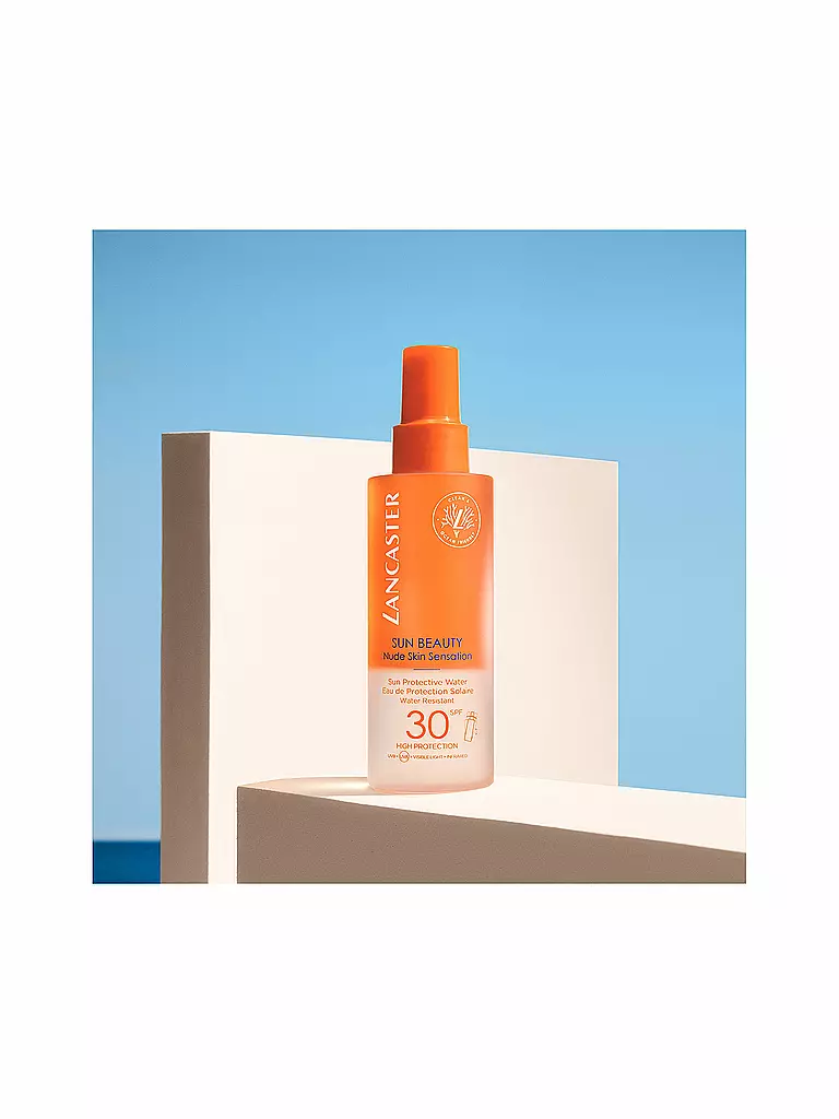 LANCASTER | Sun Beauty Eau Protectrice Solaire SPF30 150ml | 