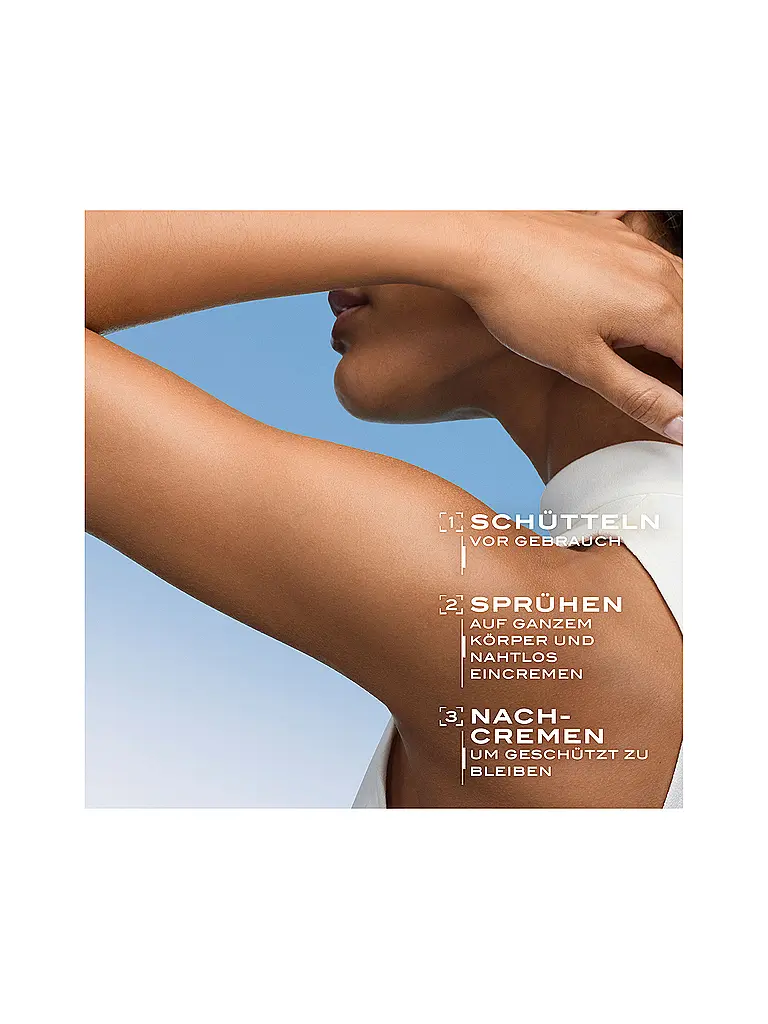 LANCASTER | Sun Beauty Eau Solaire Protectrice SPF50 150ml | 