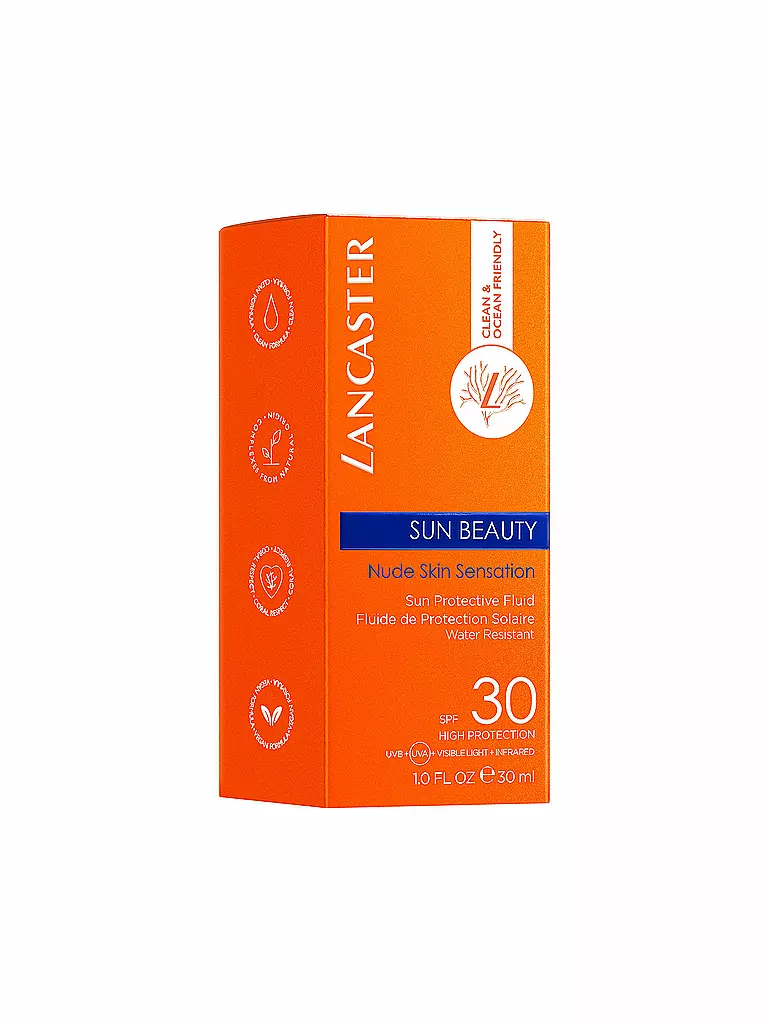 LANCASTER | Sun Beauty Fluide Protecteur Solaire SPF30 30ml | Aucune couleur