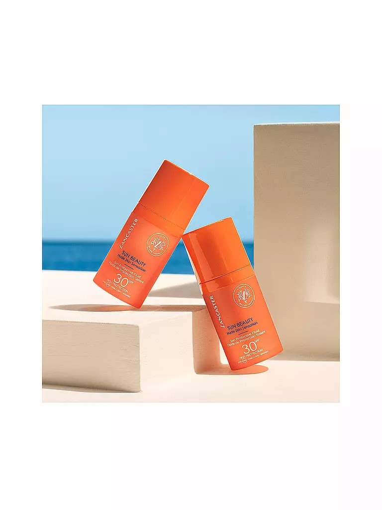 LANCASTER | Sun Beauty Fluide Protecteur Solaire SPF30 30ml | Aucune couleur