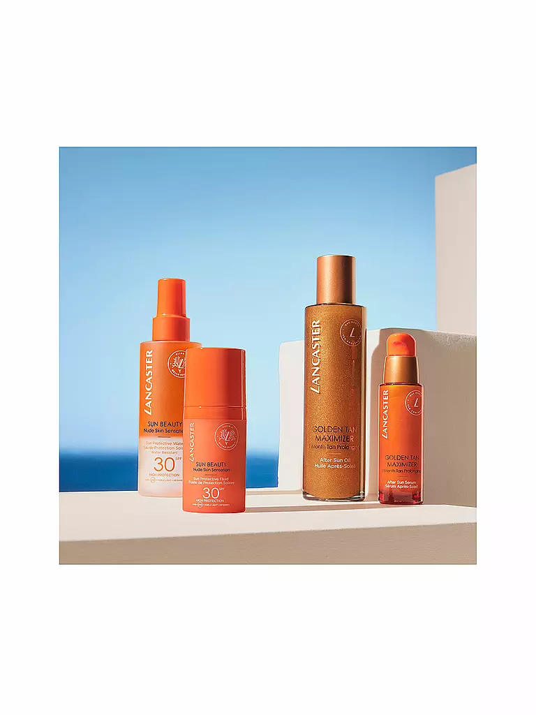 LANCASTER | Sun Beauty Fluide Protecteur Solaire SPF30 30ml | Aucune couleur