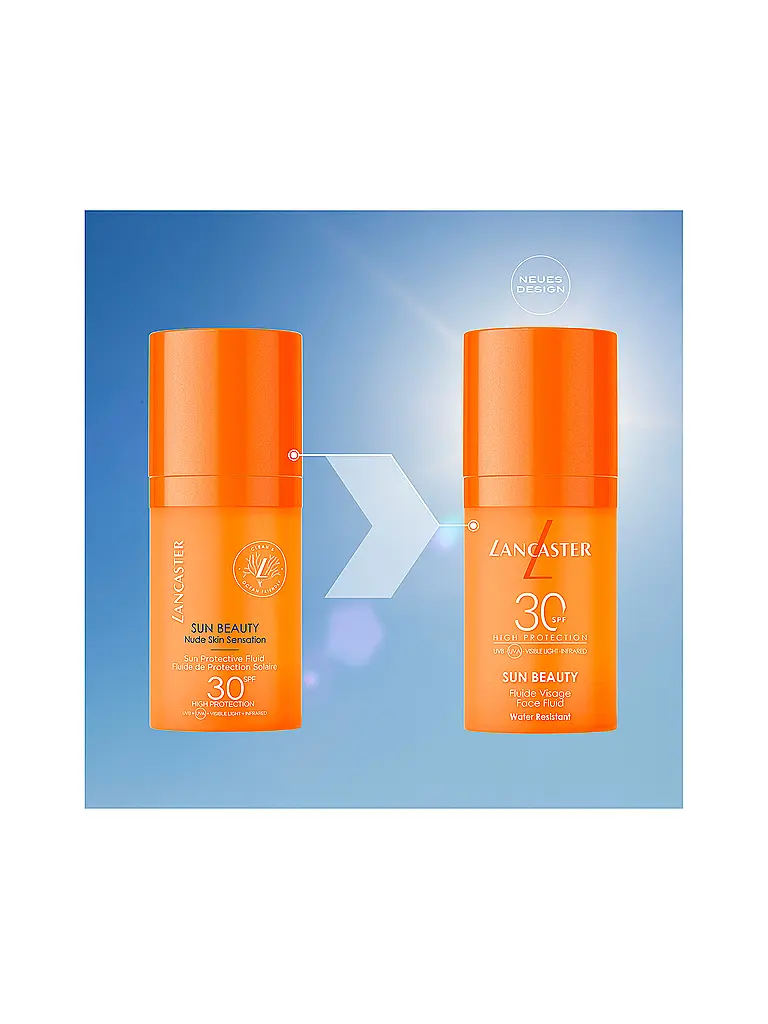 LANCASTER | Sun Beauty Fluide Protecteur Solaire SPF30 30ml | Aucune couleur