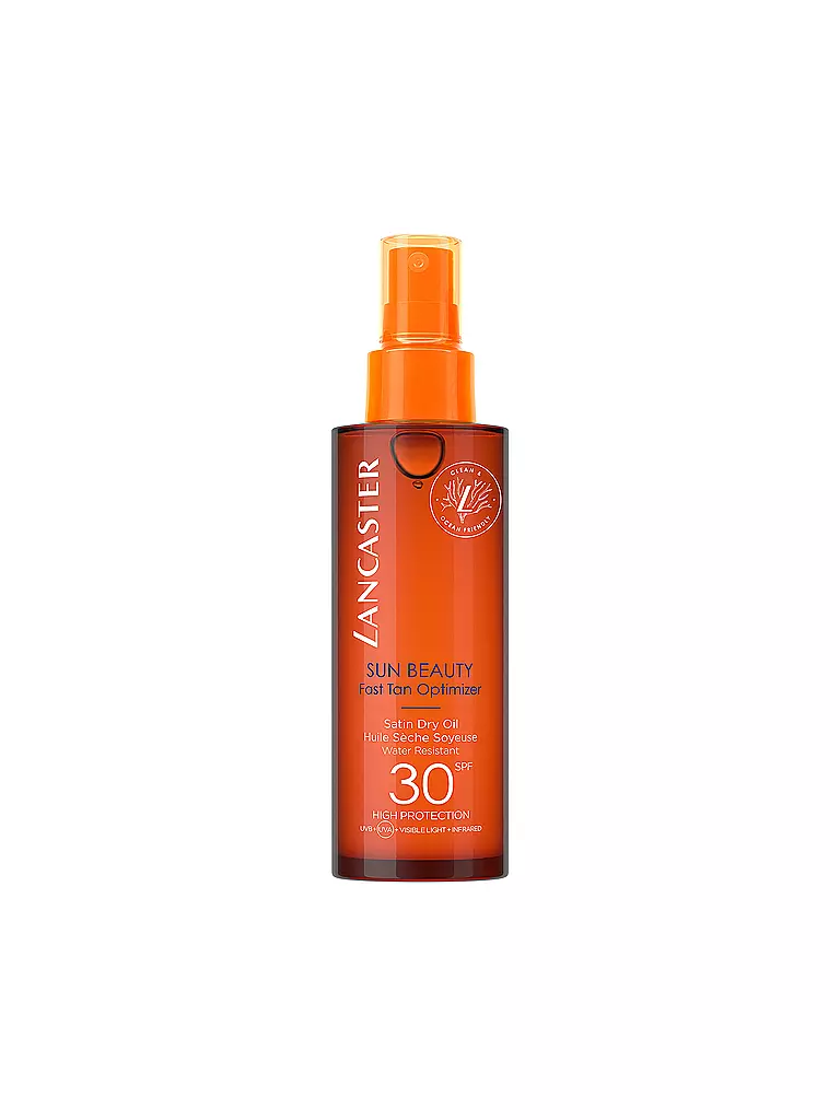 LANCASTER | Sun Beauty Huile Sèche Satinée SPF30 150ml | keine Farbe
