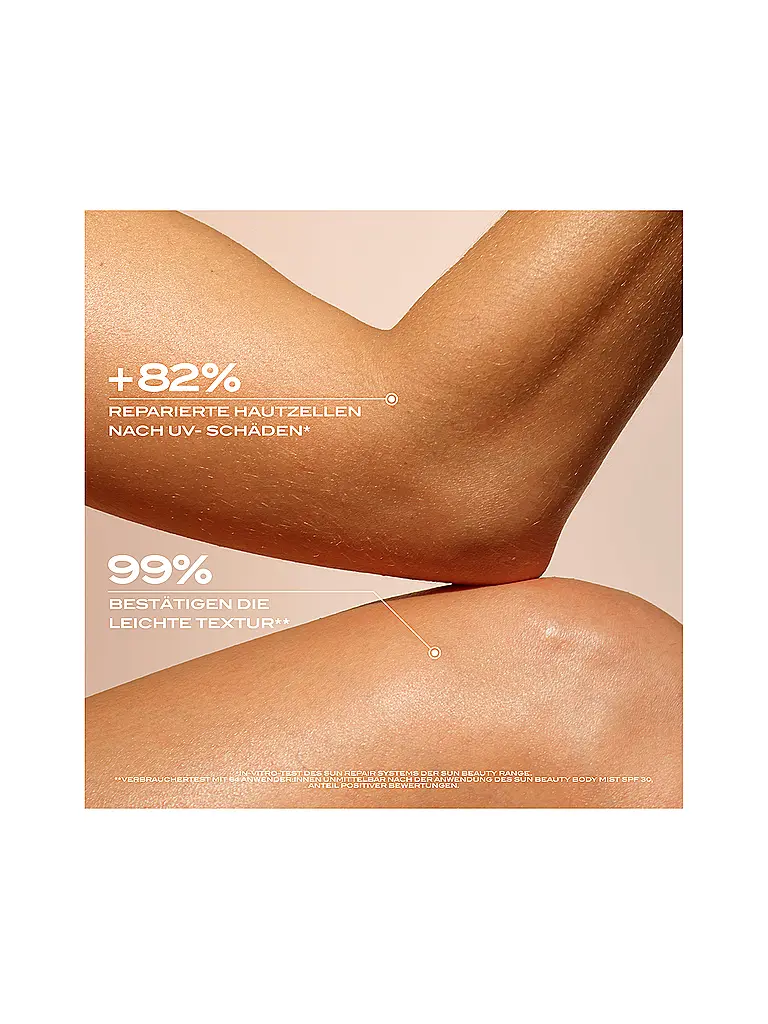 LANCASTER | Sun Beauty Huile Sèche Satinée SPF50 150ml | 