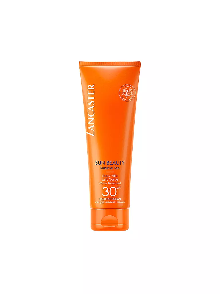 LANCASTER | Sun Beauty Lait Corporel SPF30 250ml | Aucune couleur
