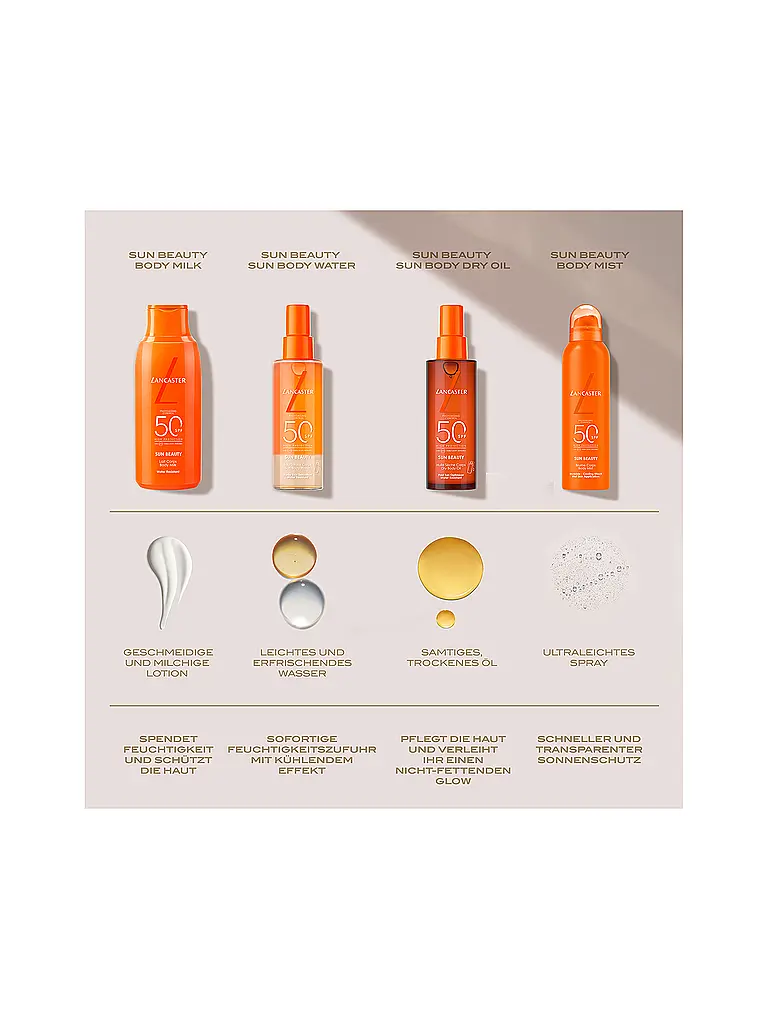 LANCASTER | Sun Beauty Velvet Tanning Milk SPF30 JUMBO 400ml | Aucune couleur