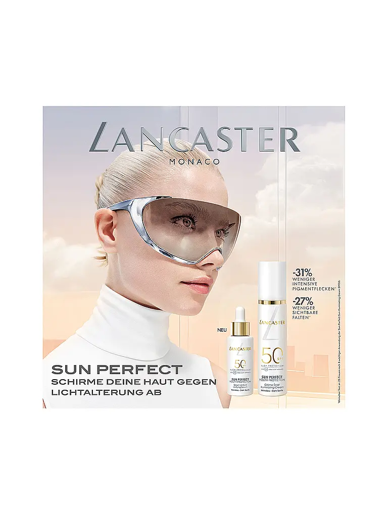 LANCASTER | Sun Clear & Tinted Stick SPF50 12g | 