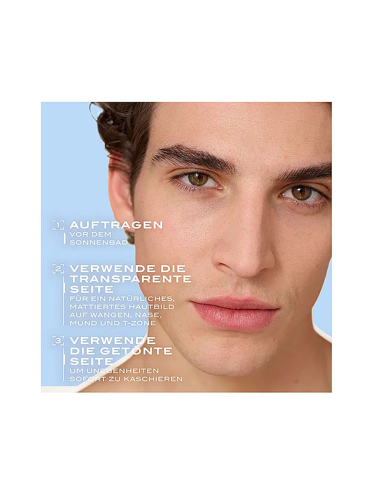 LANCASTER | Sun Clear & Tinted Stick SPF50 12g | 